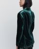 By Anthropologie @loverlygrey x Anthropologie Tessie Velvet Jacket - 3