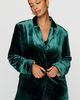 By Anthropologie @loverlygrey x Anthropologie Tessie Velvet Jacket - 5