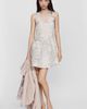 By Anthropologie @loverlygrey x Anthropologie Zadie Jacquard Swing Dress - 5