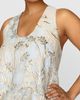 By Anthropologie @loverlygrey x Anthropologie Zadie Jacquard Swing Dress - 7