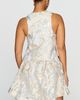 By Anthropologie @loverlygrey x Anthropologie Zadie Jacquard Swing Dress - 8