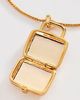 By Anthropologie Luggage Pendant Charm - 3