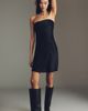 By Anthropologie Maddox Wide-Leg Kitten-Heel Tall Boots - 1