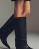 By Anthropologie Maddox Wide-Leg Kitten-Heel Tall Boots - 3