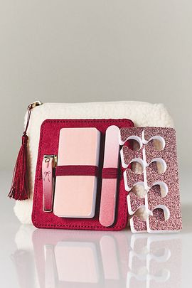 By Anthropologie Mani/Pedi Nail Set