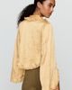 By Anthropologie Mariana Ruffled Tie Front Top - 3