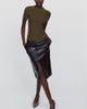 By Anthropologie Merino Wool Blend Studded Sweater - 4