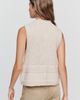 By Anthropologie Merino Wool Blend Sweater Tank Top - 2