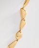 By Anthropologie Metal Drop Earrings - 2