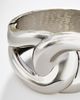 By Anthropologie Metal Twist Bangle - 2