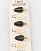 By Anthropologie Mini Crease-Free Clips - 2