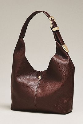 By Anthropologie Mini Western Buckle Bag