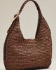 By Anthropologie Mini Whipstitch Slouchy Bag - 1
