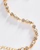 By Anthropologie Mixed-Cut Crystal Bracelet - 2