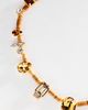 By Anthropologie Mixed Crystal Beaded Necklace - 2