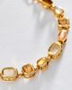 By Anthropologie Mixed Gemstone Bracelet - 2