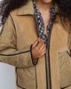 By Anthropologie Mixed Media Jacket - 3