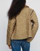 By Anthropologie Mixed Media Jacket - 4