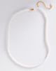 By Anthropologie Mixed Pearl Necklace - 1
