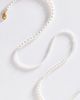 By Anthropologie Mixed Pearl Necklace - 2