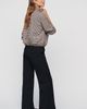 By Anthropologie Mod Flared Trousers Pants - 3