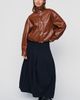 By Anthropologie Modern Barrel Midi Skirt - 1