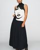 By Anthropologie Modern Barrel Midi Skirt - 4