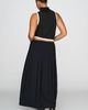 By Anthropologie Modern Barrel Midi Skirt - 6