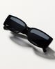 By Anthropologie Modern Rectangle Sunglasses - 1