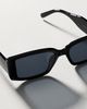 By Anthropologie Modern Rectangle Sunglasses - 3