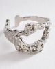 By Anthropologie Molten Crystal Ring - 1