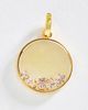 By Anthropologie Mono Bar Charm - 3