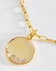 By Anthropologie Mono Bar Charm - 4
