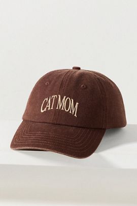 By Anthropologie Mother Baseball Cap