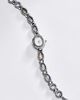 By Anthropologie Mother of Pearl Chain Watch - 2