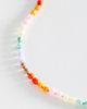 By Anthropologie Multi-Color Beaded Collar Necklace - 2