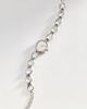 By Anthropologie Multi-Stone Cateye Watch - 1
