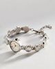 By Anthropologie Multi-Stone Cateye Watch - 2