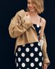 By Anthropologie Notched Midi Dress - 3