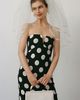 By Anthropologie Notched Midi Dress - 5
