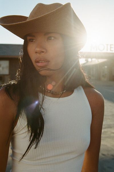 By Anthropologie Nubby Cowboy Rancher