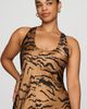 By Anthropologie Open-Back Slip Midi Dress - 7