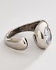 By Anthropologie Open Bezel Ring - 1