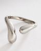 By Anthropologie Open Molten Ring - 1