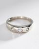 By Anthropologie Organic Chunky Gemstone Ring - 2