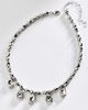 By Anthropologie Organic Crystal Drop Necklace - 1