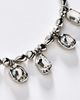 By Anthropologie Organic Crystal Drop Necklace - 2