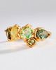 By Anthropologie Organic Crystal Ring - 1