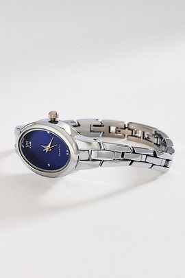 By Anthropologie Oval Link Watch
