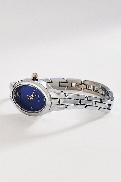 By Anthropologie Oval Link Watch